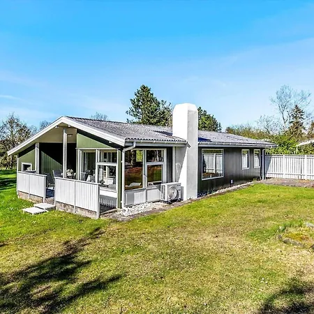 Сasa de vacaciones Lf16185-logstor-monicasvej-5 Logstor