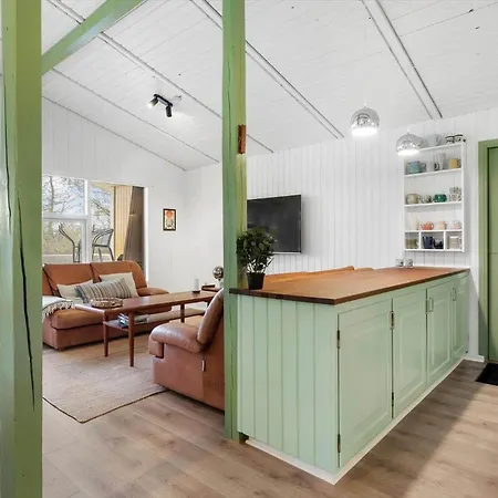 Lf16185-logstor-monicasvej-5 Vakantiehuis Logstor