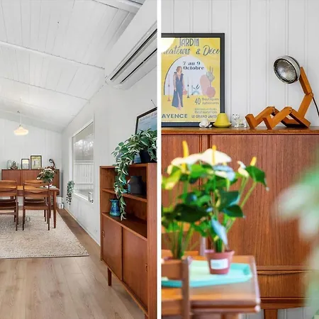 Vakantiehuis Lf16185-logstor-monicasvej-5 *