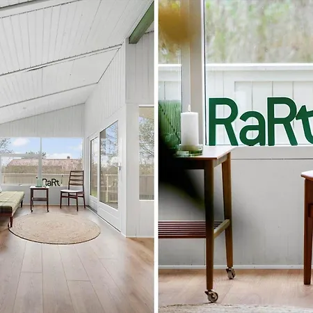 Vakantiehuis Lf16185-logstor-monicasvej-5 *