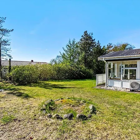 Lf16185-logstor-monicasvej-5 Сasa de vacaciones Logstor