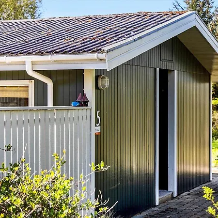 Lf16185-logstor-monicasvej-5 Сasa de vacaciones *