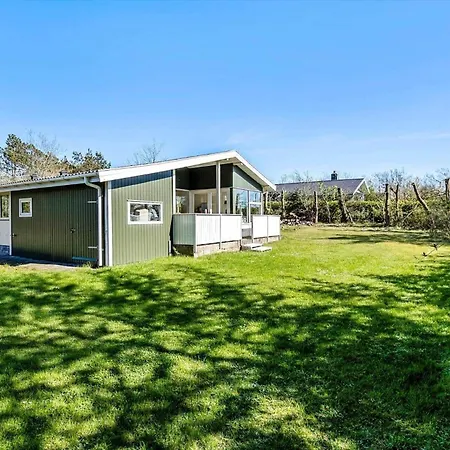 Lf16185-logstor-monicasvej-5 Сasa de vacaciones *