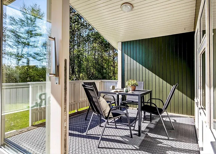 Lf16185-logstor-monicasvej-5 Сasa de vacaciones