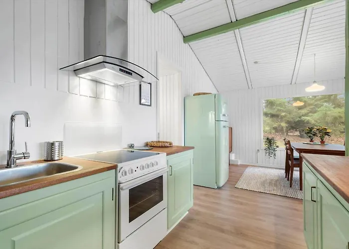 Сasa de vacaciones Lf16185-logstor-monicasvej-5