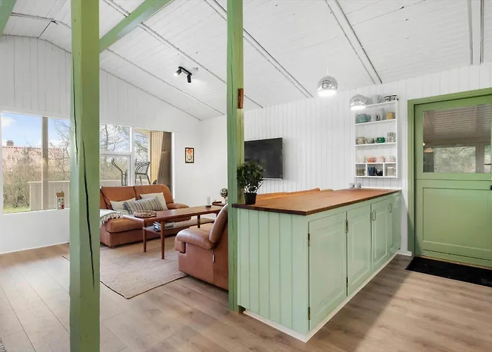 Lf16185-logstor-monicasvej-5 Σπίτι διακοπών Logstor