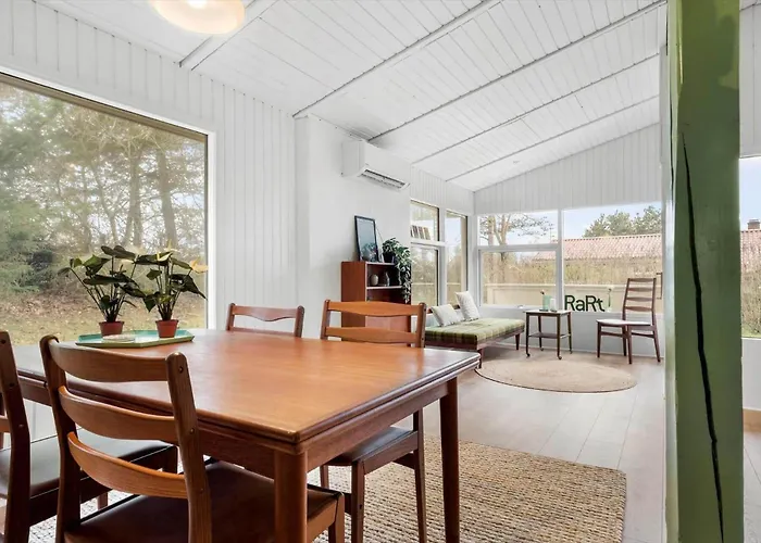 Lf16185-logstor-monicasvej-5 Сasa de vacaciones