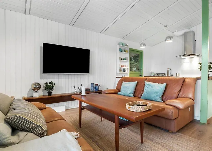 Lf16185-logstor-monicasvej-5 Сasa de vacaciones *