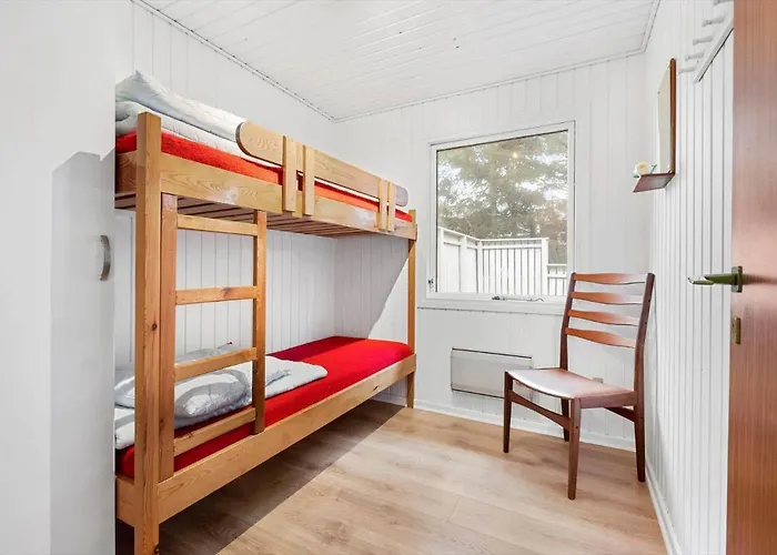 Lf16185-logstor-monicasvej-5 Сasa de vacaciones *