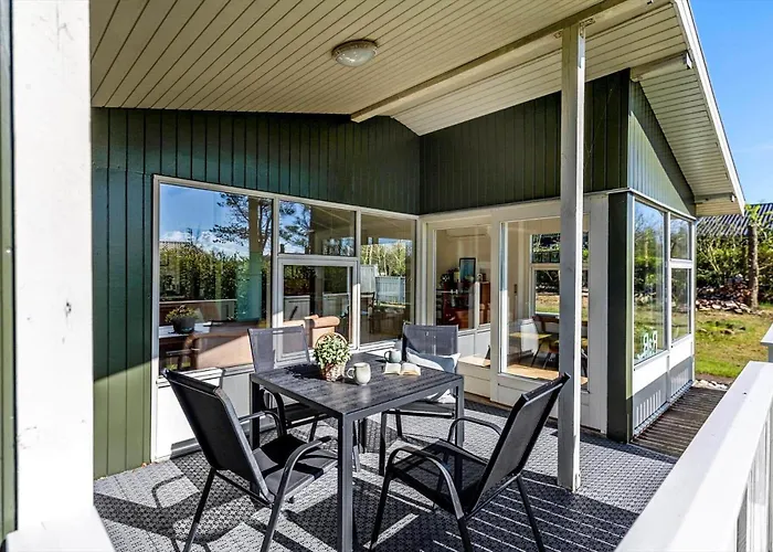 Lf16185-logstor-monicasvej-5 Сasa de vacaciones *