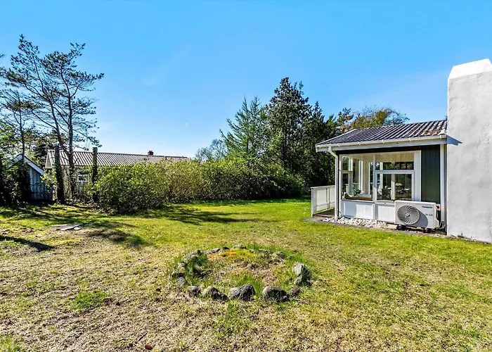 Lf16185-logstor-monicasvej-5 Сasa de vacaciones Logstor