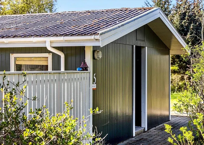 Lf16185-logstor-monicasvej-5 Сasa de vacaciones *