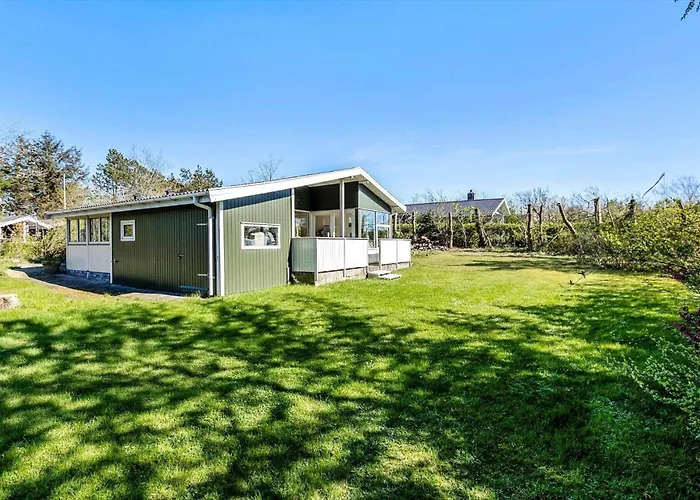 Lf16185-logstor-monicasvej-5 Сasa de vacaciones *